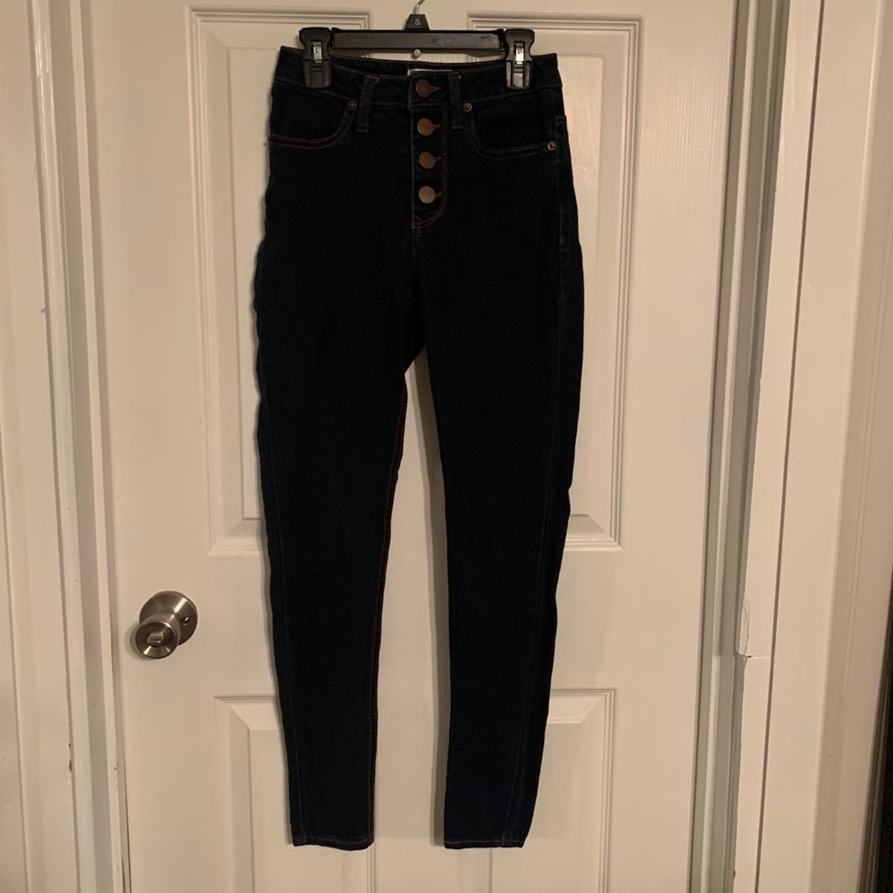 No Boundaries Jeans